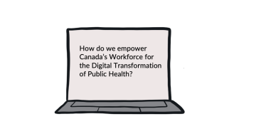 Recommendations for digital competencies, curricular and training updates